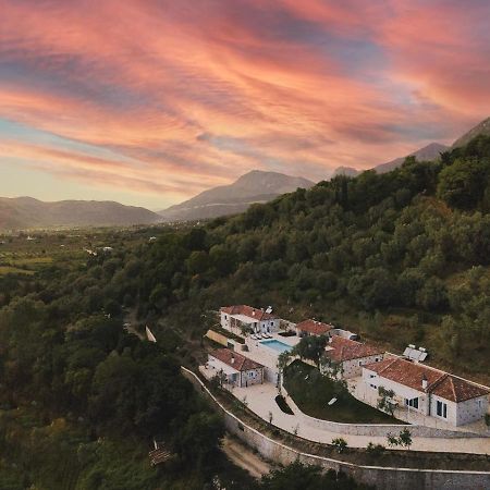 Astrali Stone Villas 파라미티아 외부 사진