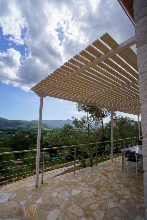 Astrali Stone Villas 파라미티아 외부 사진