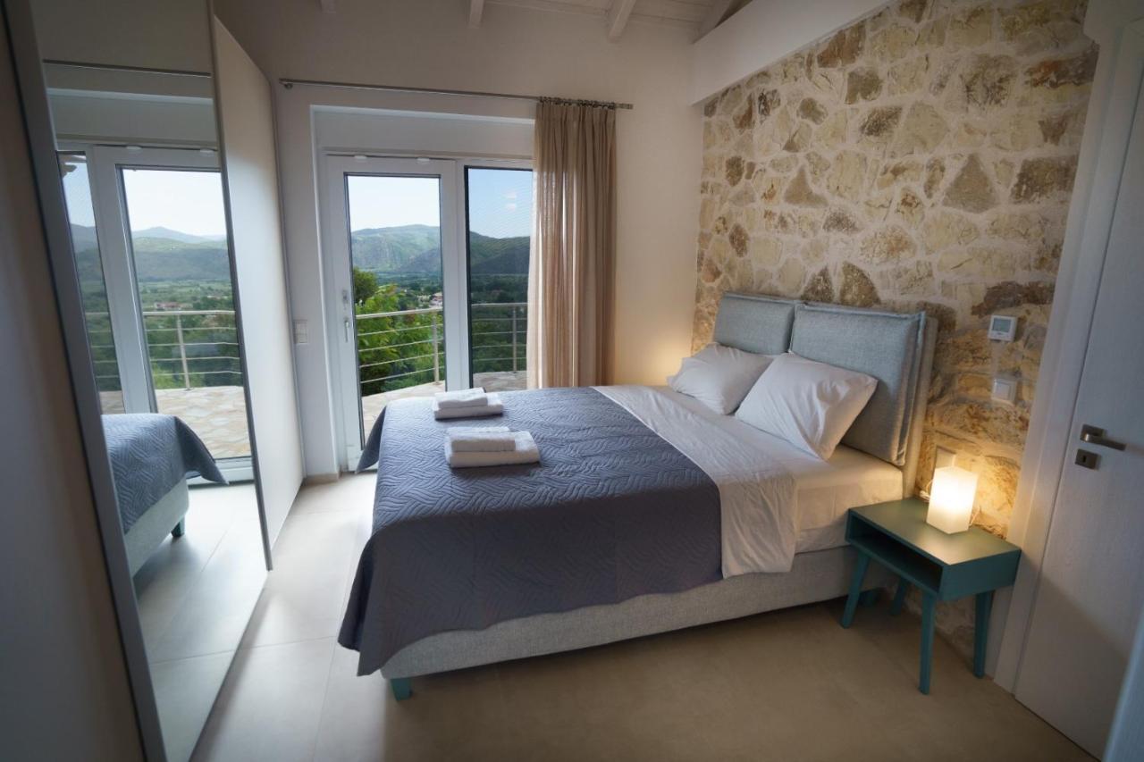 Astrali Stone Villas 파라미티아 외부 사진