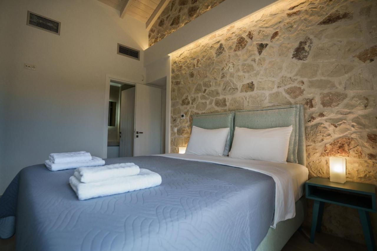 Astrali Stone Villas 파라미티아 외부 사진