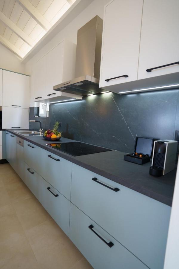 Astrali Stone Villas 파라미티아 외부 사진