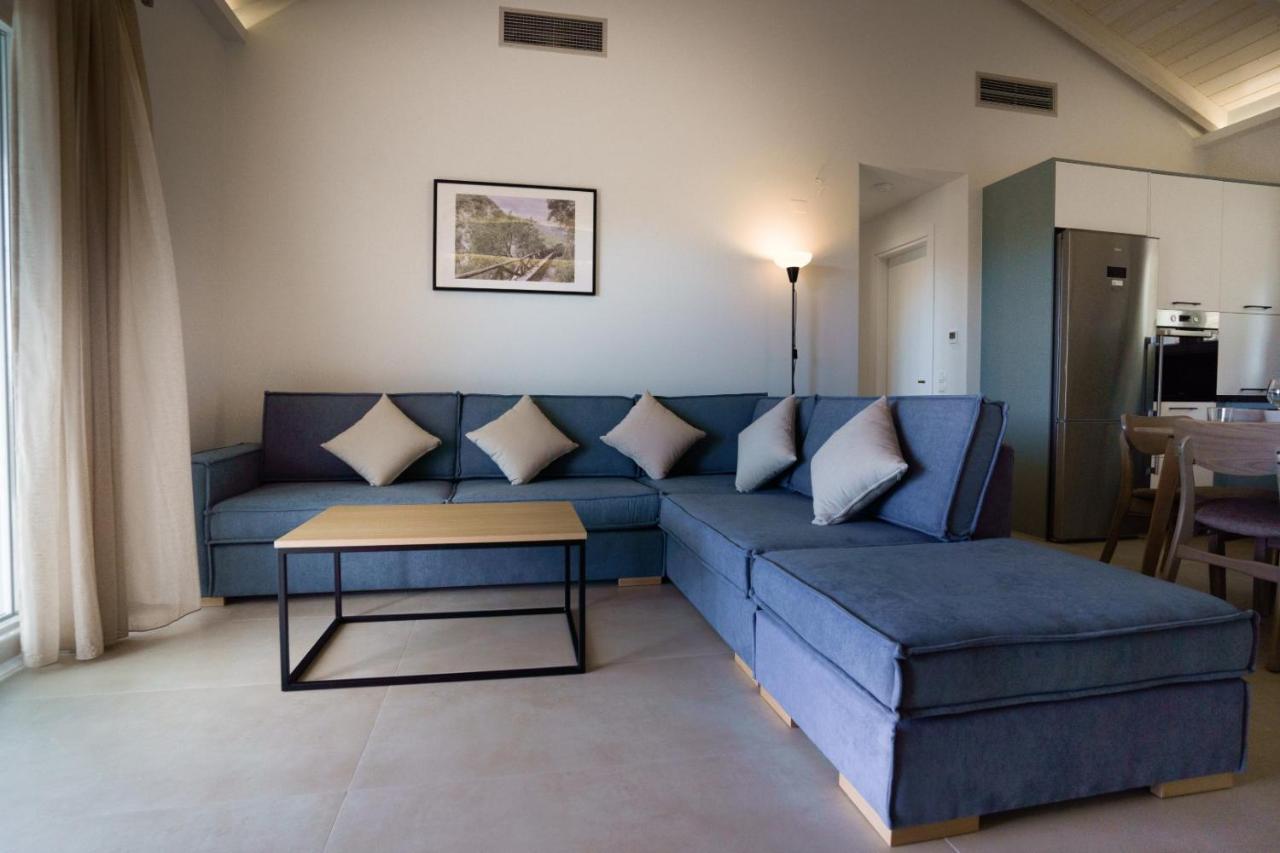 Astrali Stone Villas 파라미티아 외부 사진