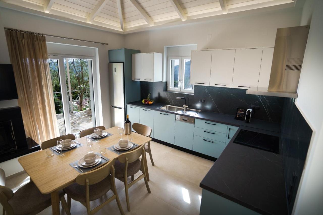 Astrali Stone Villas 파라미티아 외부 사진