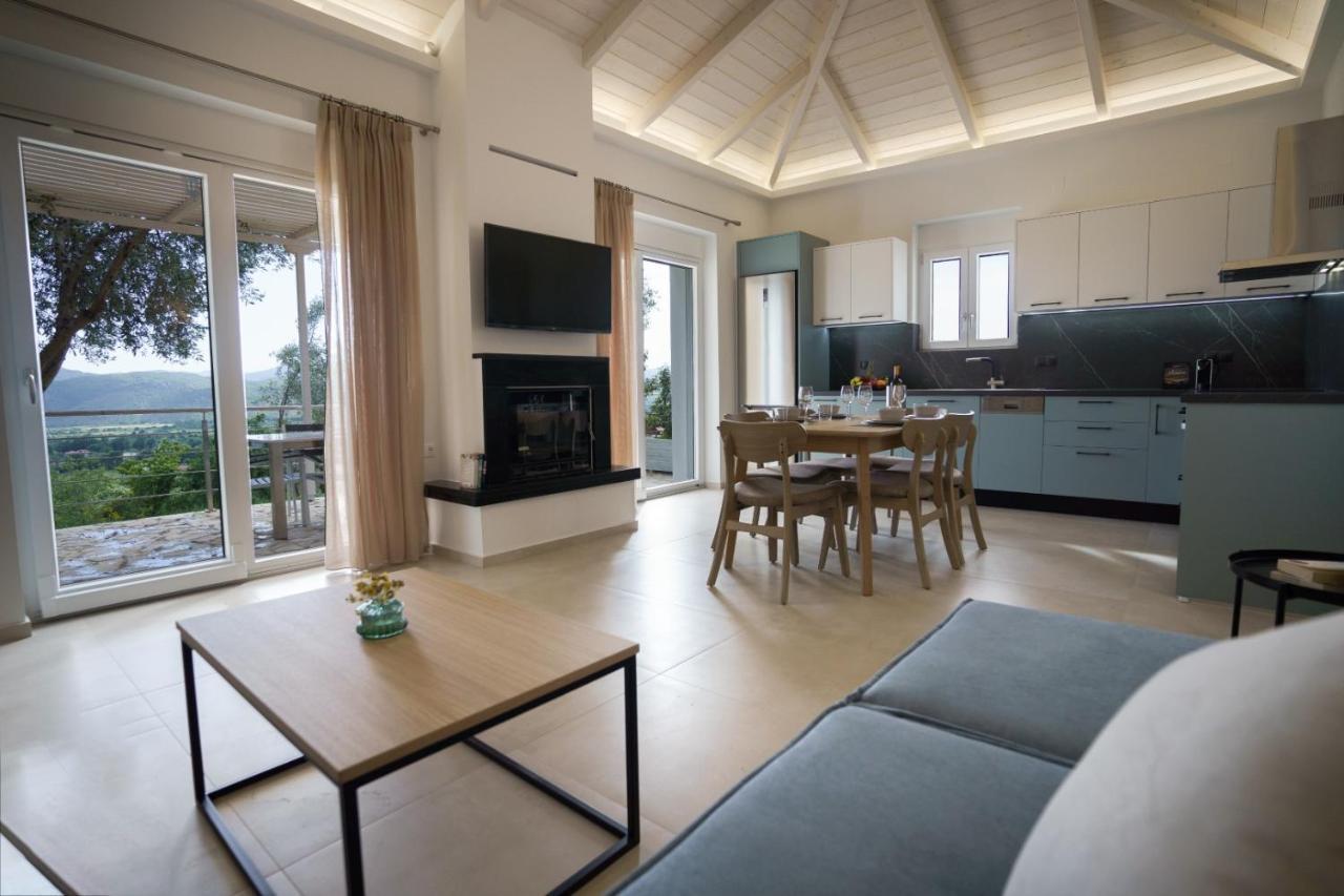 Astrali Stone Villas 파라미티아 외부 사진
