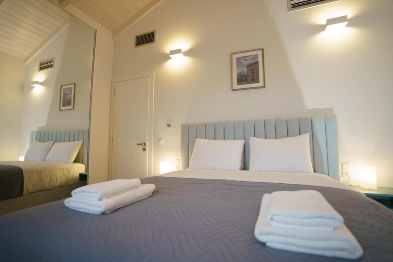 Astrali Stone Villas 파라미티아 외부 사진