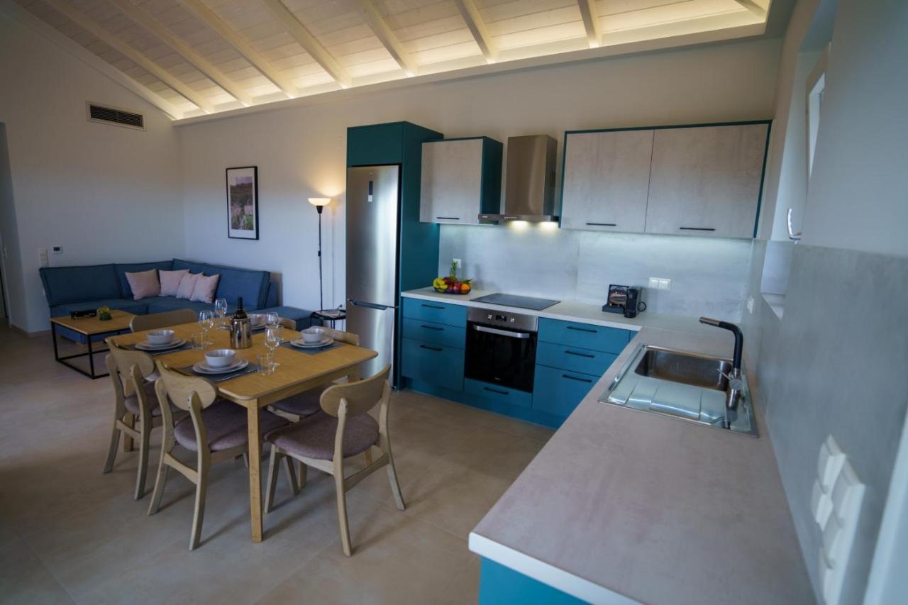 Astrali Stone Villas 파라미티아 외부 사진