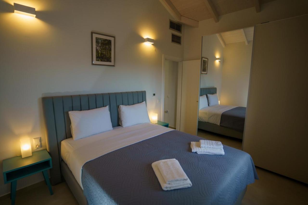 Astrali Stone Villas 파라미티아 외부 사진