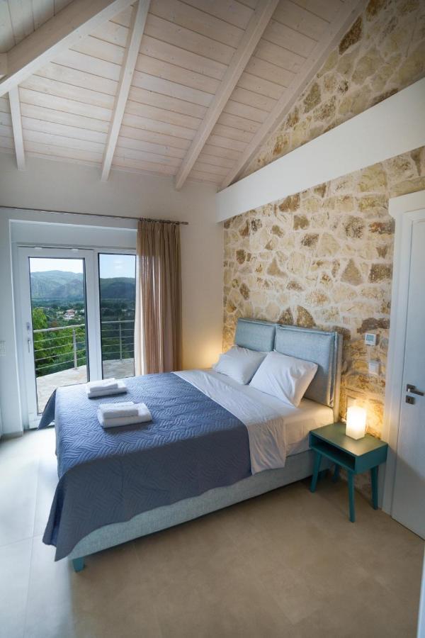 Astrali Stone Villas 파라미티아 외부 사진