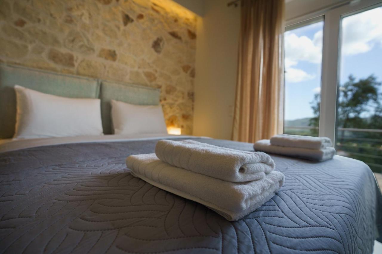Astrali Stone Villas 파라미티아 외부 사진