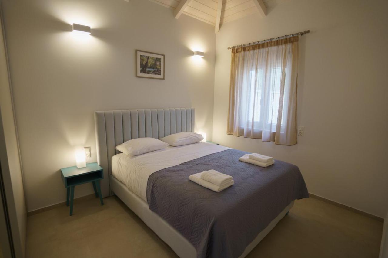 Astrali Stone Villas 파라미티아 외부 사진