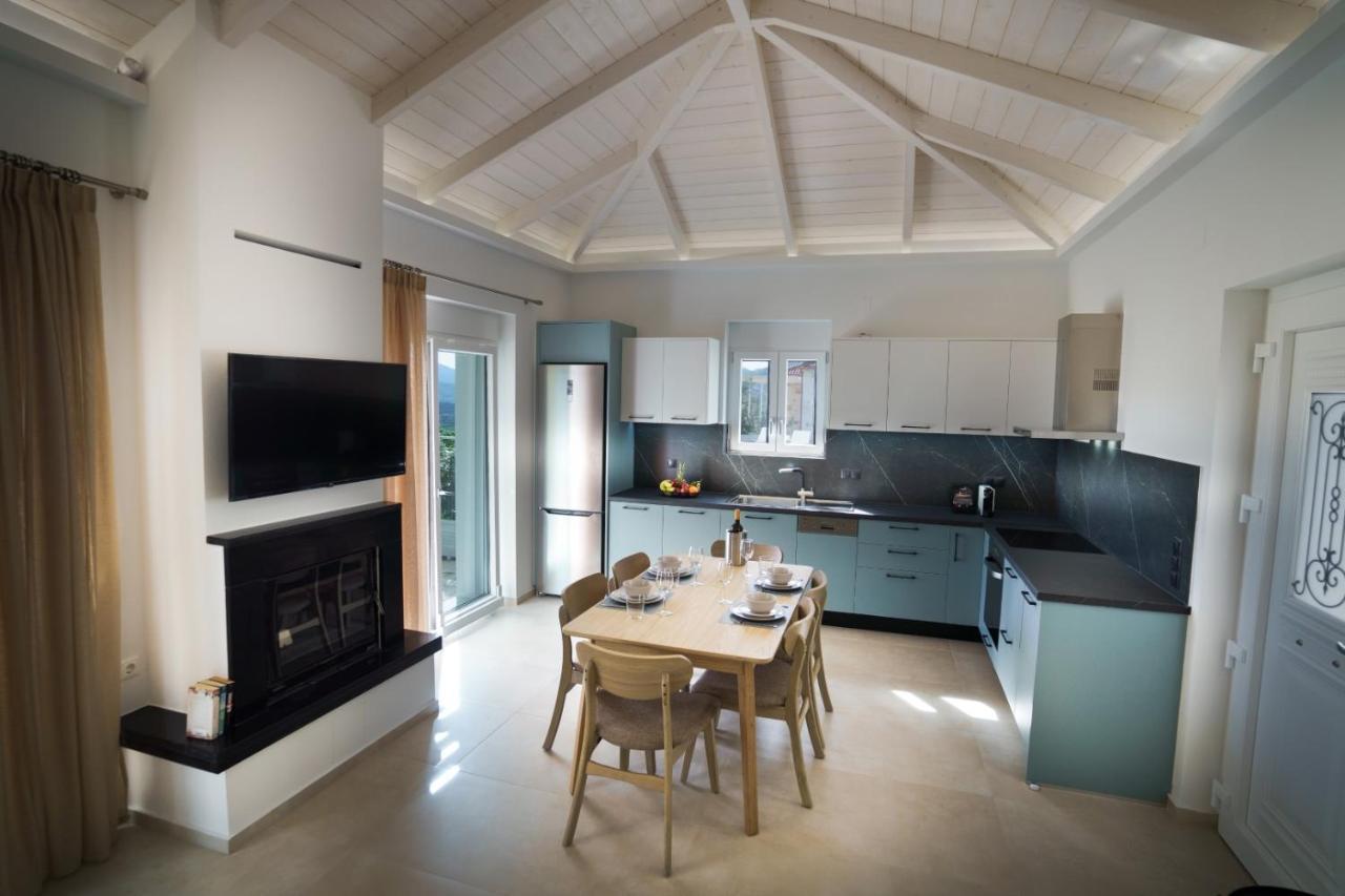 Astrali Stone Villas 파라미티아 외부 사진