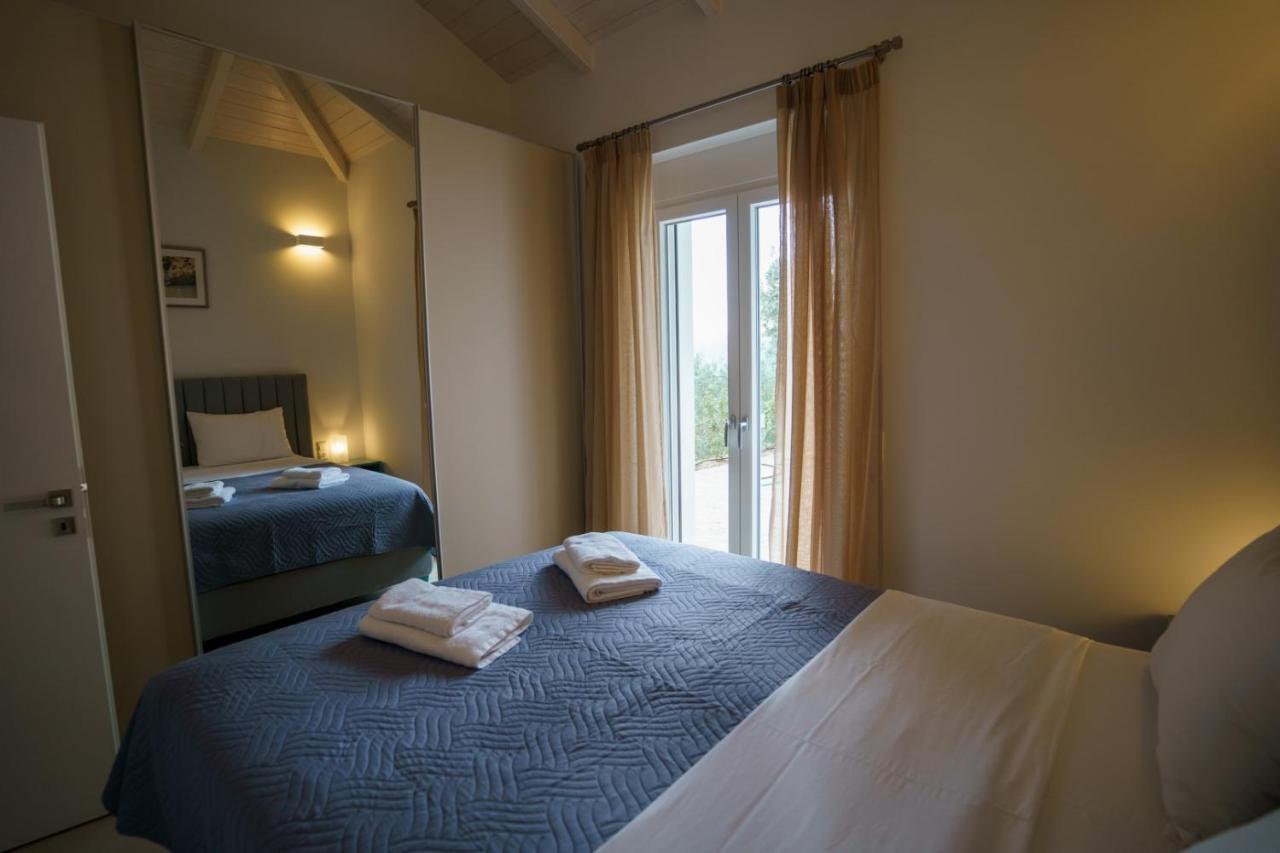 Astrali Stone Villas 파라미티아 외부 사진