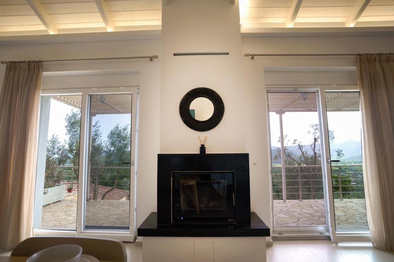 Astrali Stone Villas 파라미티아 외부 사진