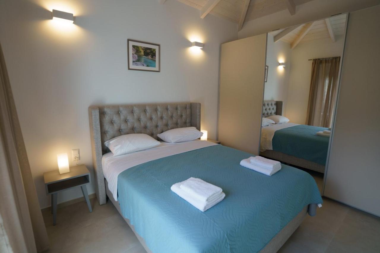 Astrali Stone Villas 파라미티아 외부 사진