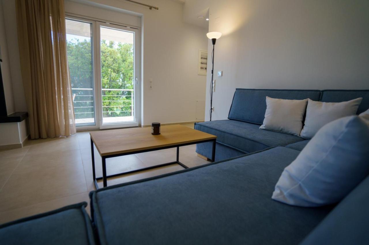 Astrali Stone Villas 파라미티아 외부 사진