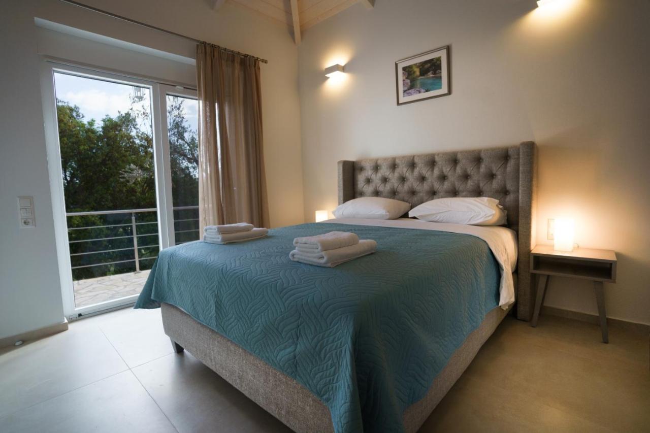Astrali Stone Villas 파라미티아 외부 사진