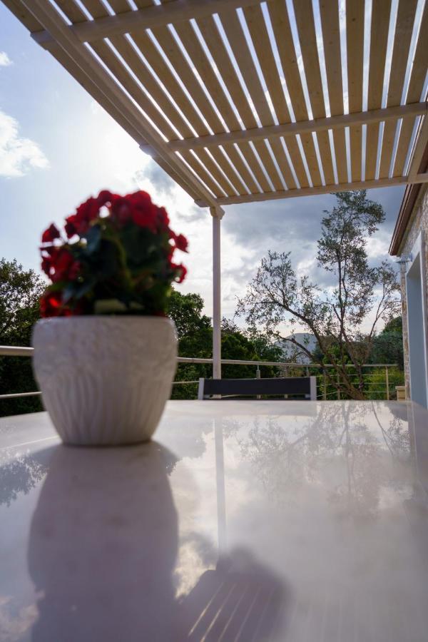 Astrali Stone Villas 파라미티아 외부 사진