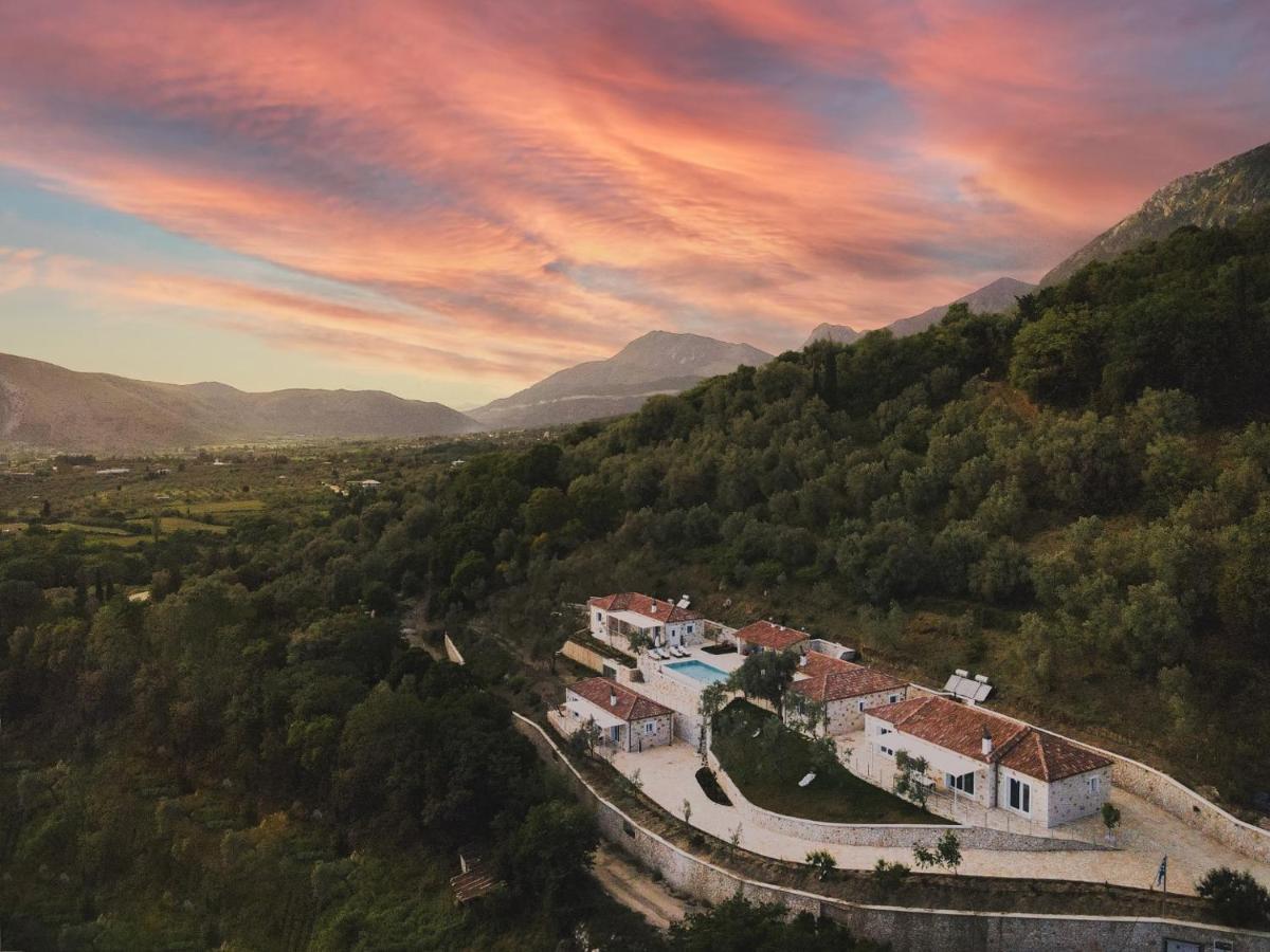 Astrali Stone Villas 파라미티아 외부 사진