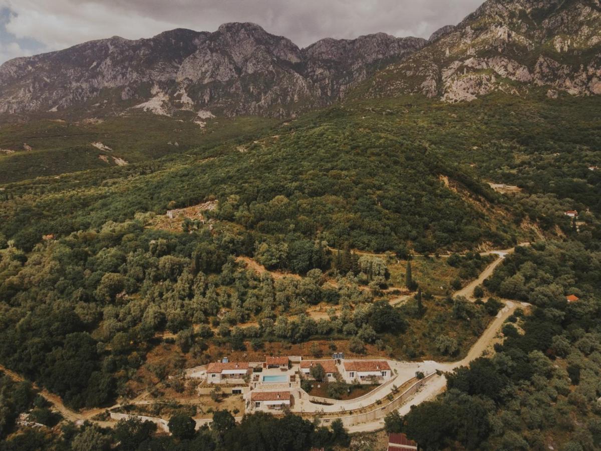 Astrali Stone Villas 파라미티아 외부 사진
