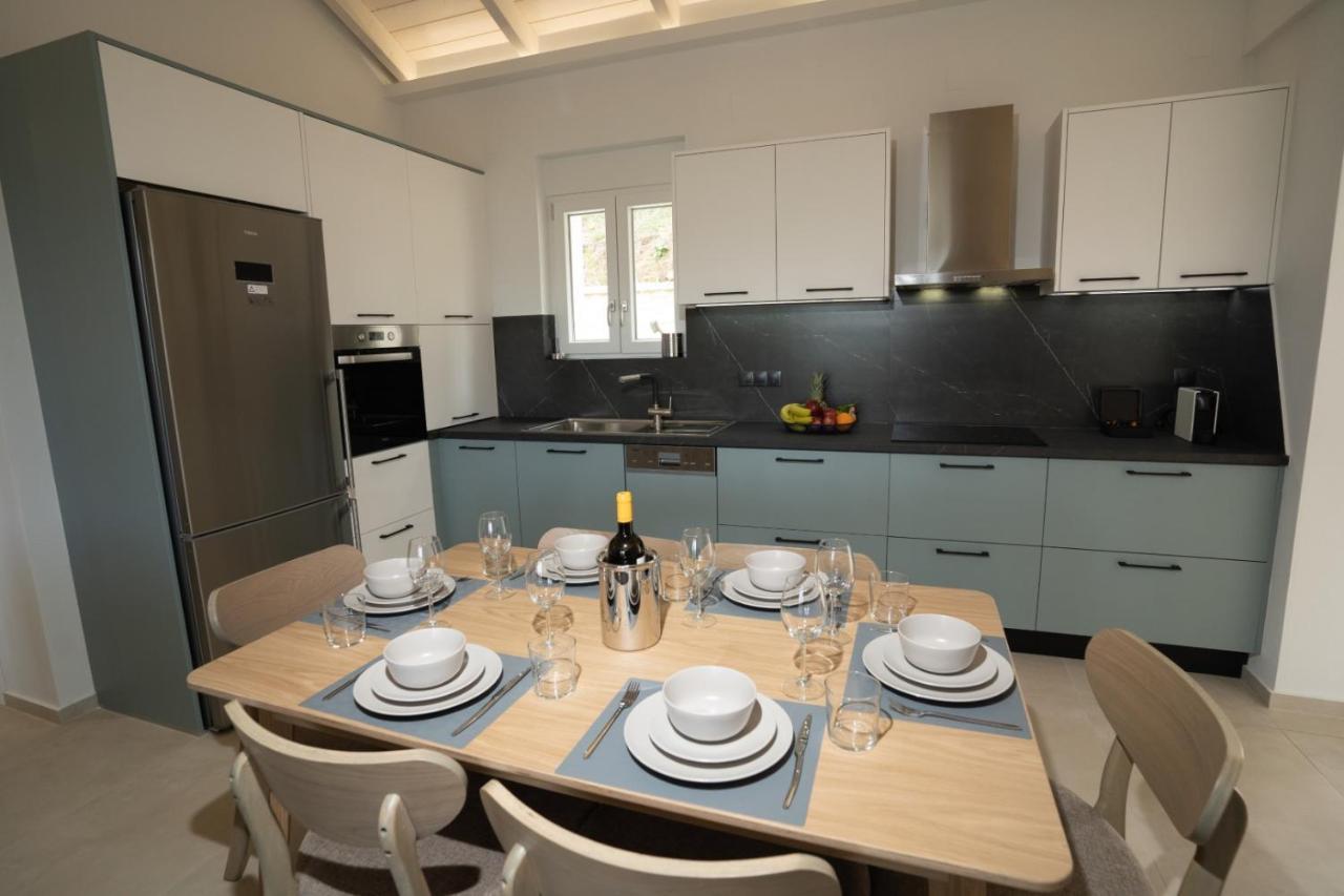 Astrali Stone Villas 파라미티아 외부 사진