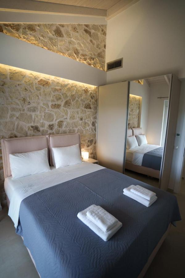 Astrali Stone Villas 파라미티아 외부 사진