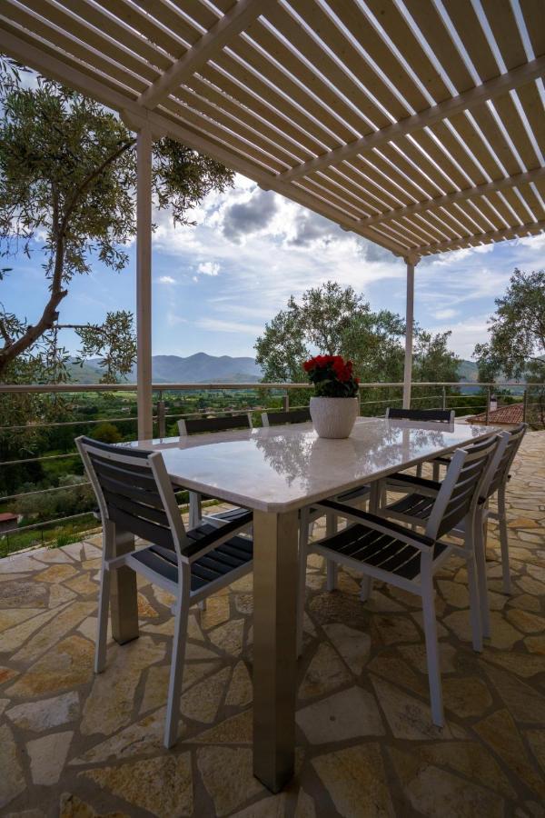 Astrali Stone Villas 파라미티아 외부 사진