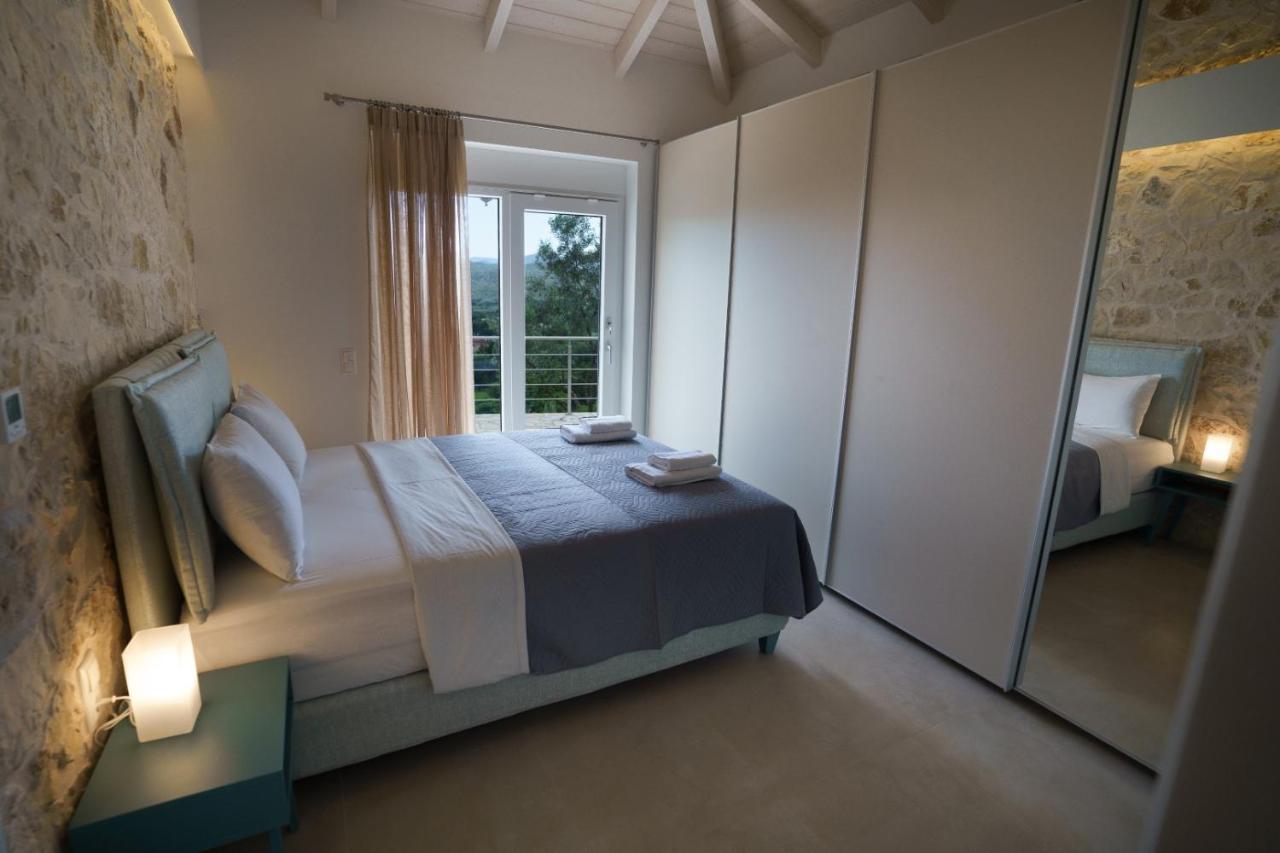 Astrali Stone Villas 파라미티아 외부 사진