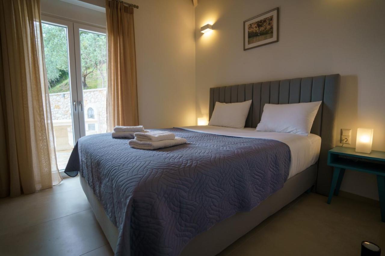 Astrali Stone Villas 파라미티아 외부 사진