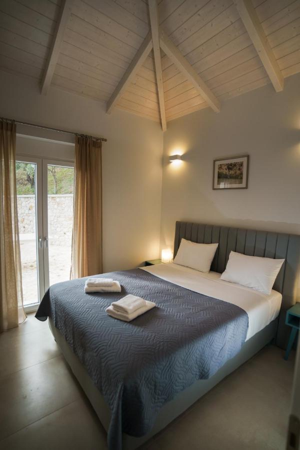 Astrali Stone Villas 파라미티아 외부 사진