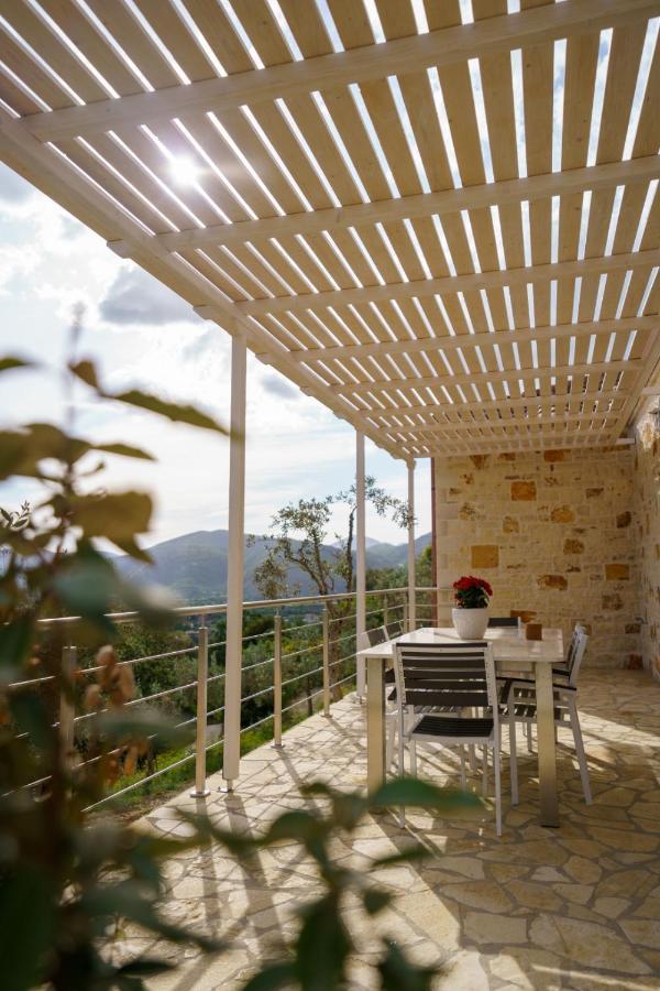 Astrali Stone Villas 파라미티아 외부 사진