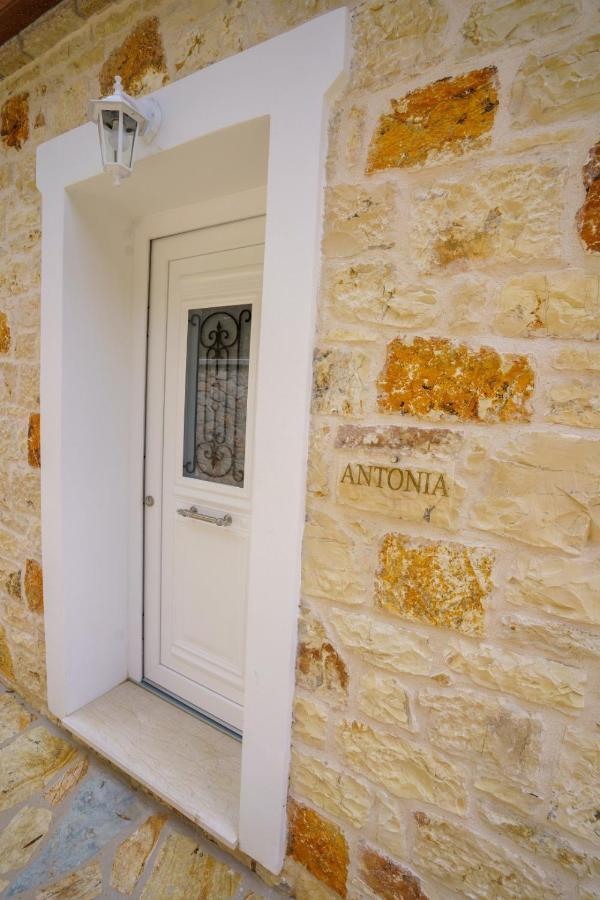Astrali Stone Villas 파라미티아 외부 사진