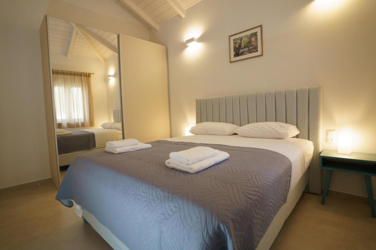 Astrali Stone Villas 파라미티아 외부 사진