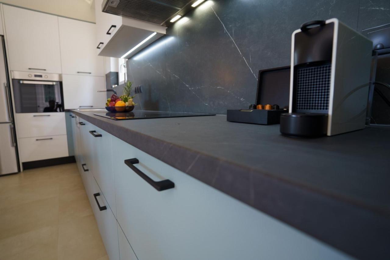 Astrali Stone Villas 파라미티아 외부 사진