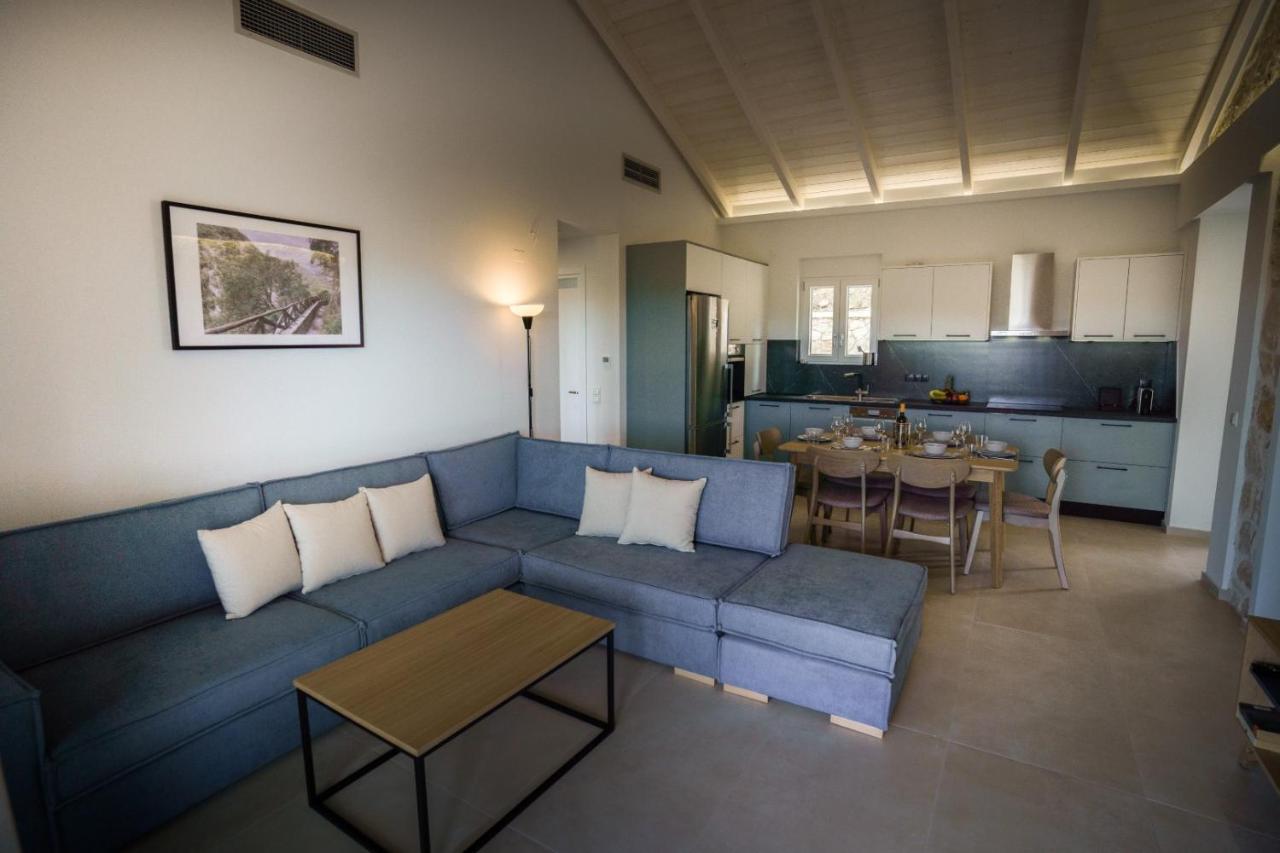 Astrali Stone Villas 파라미티아 외부 사진