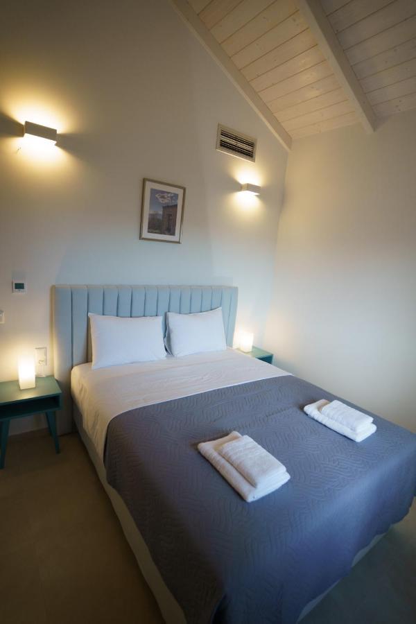 Astrali Stone Villas 파라미티아 외부 사진