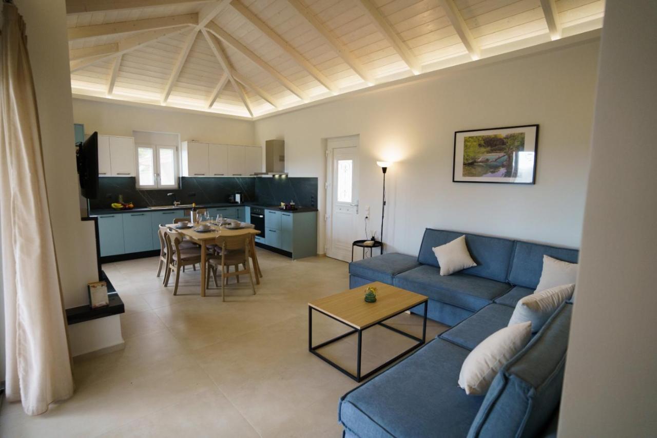 Astrali Stone Villas 파라미티아 외부 사진
