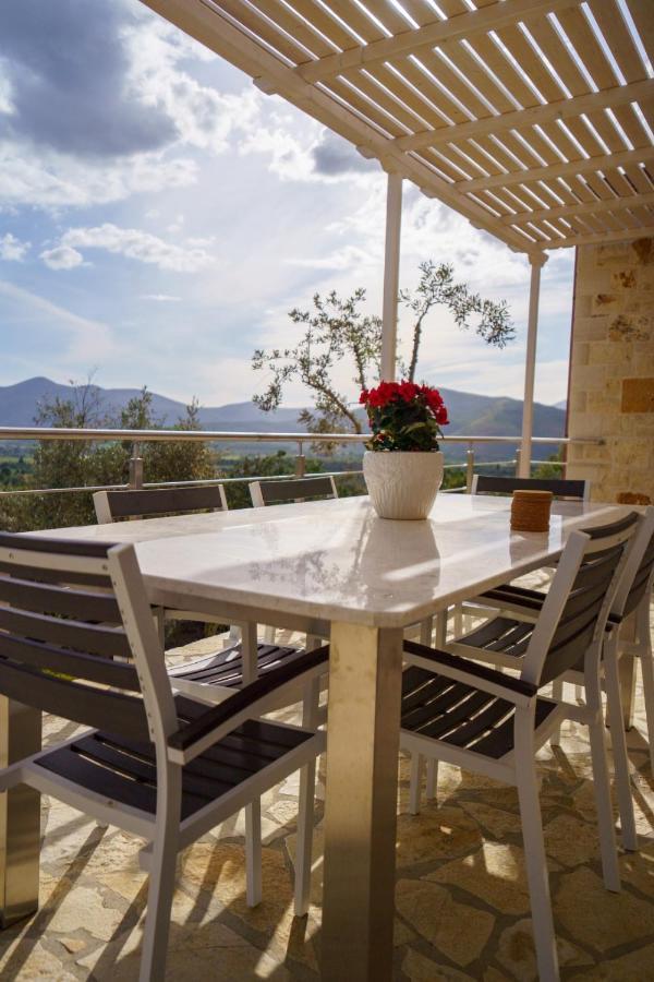 Astrali Stone Villas 파라미티아 외부 사진