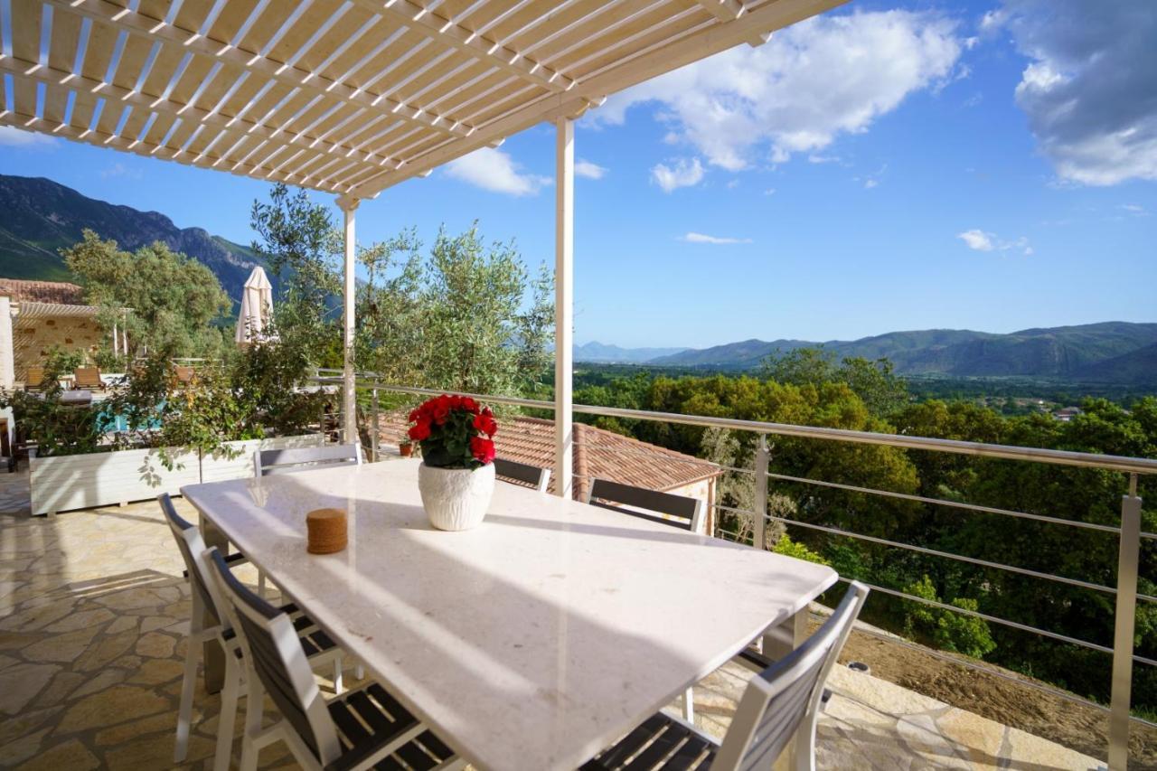 Astrali Stone Villas 파라미티아 외부 사진