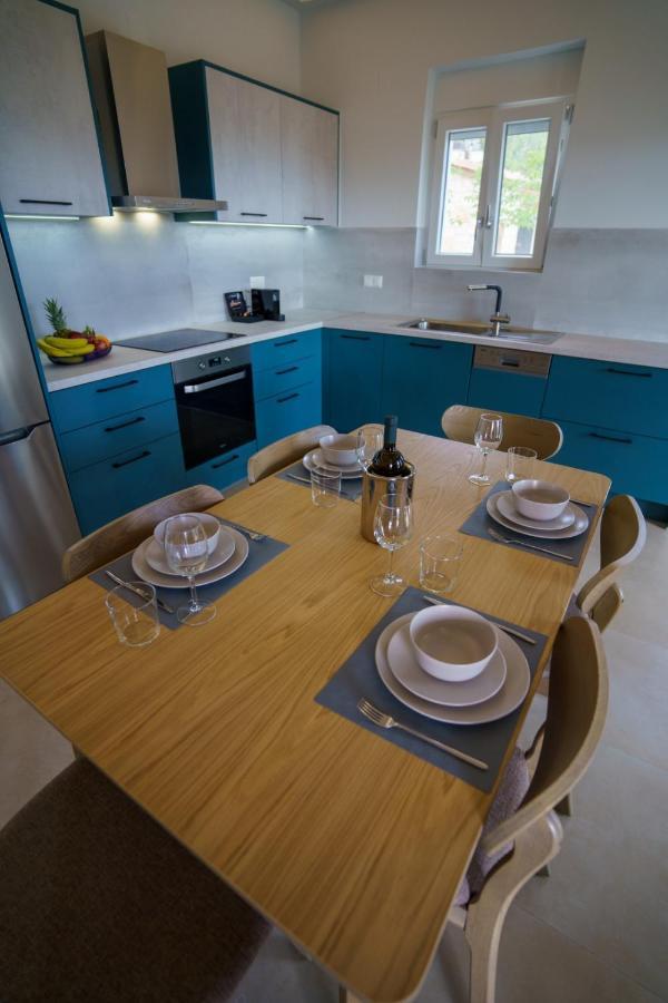 Astrali Stone Villas 파라미티아 외부 사진