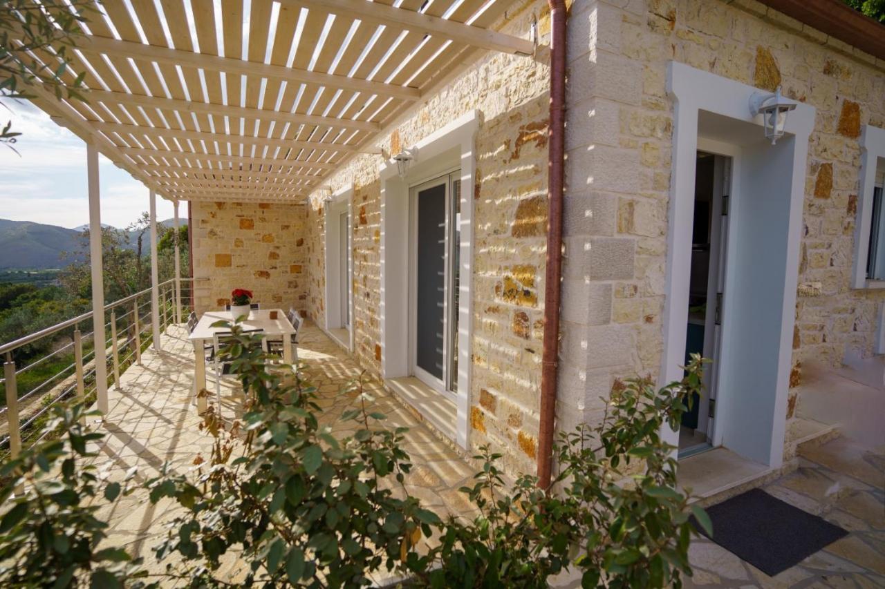 Astrali Stone Villas 파라미티아 외부 사진