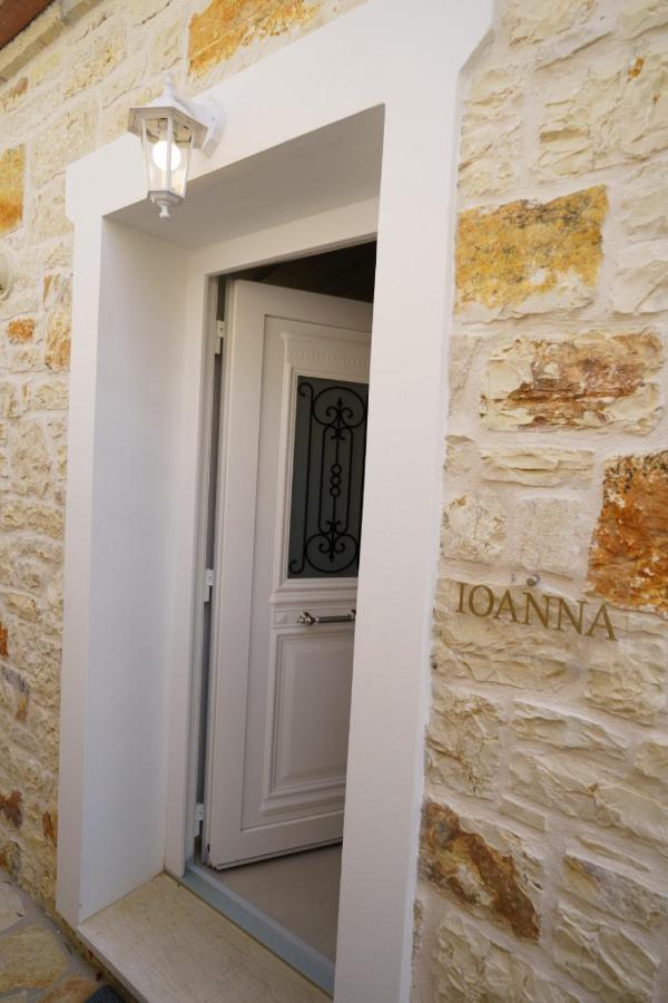 Astrali Stone Villas 파라미티아 외부 사진