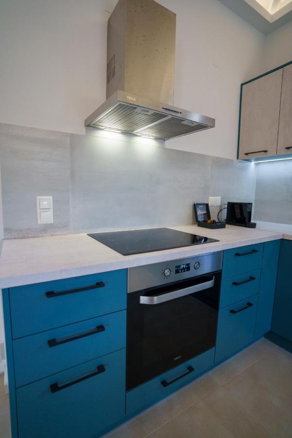 Astrali Stone Villas 파라미티아 외부 사진