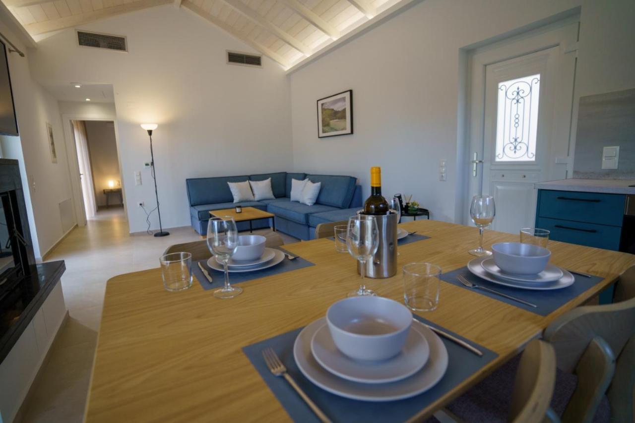 Astrali Stone Villas 파라미티아 외부 사진