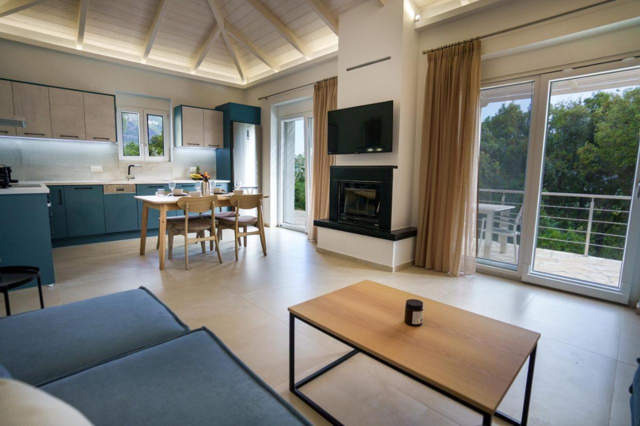 Astrali Stone Villas 파라미티아 외부 사진