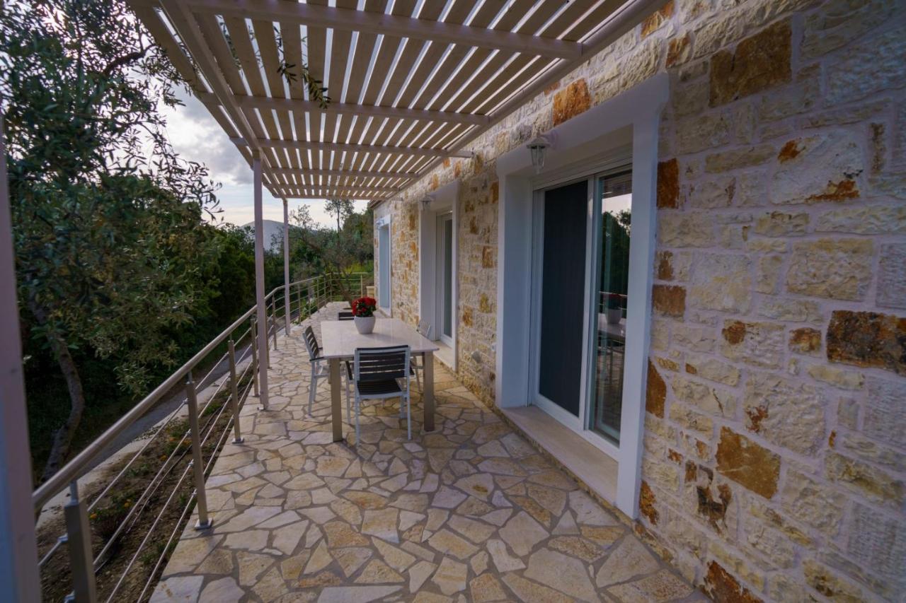 Astrali Stone Villas 파라미티아 외부 사진