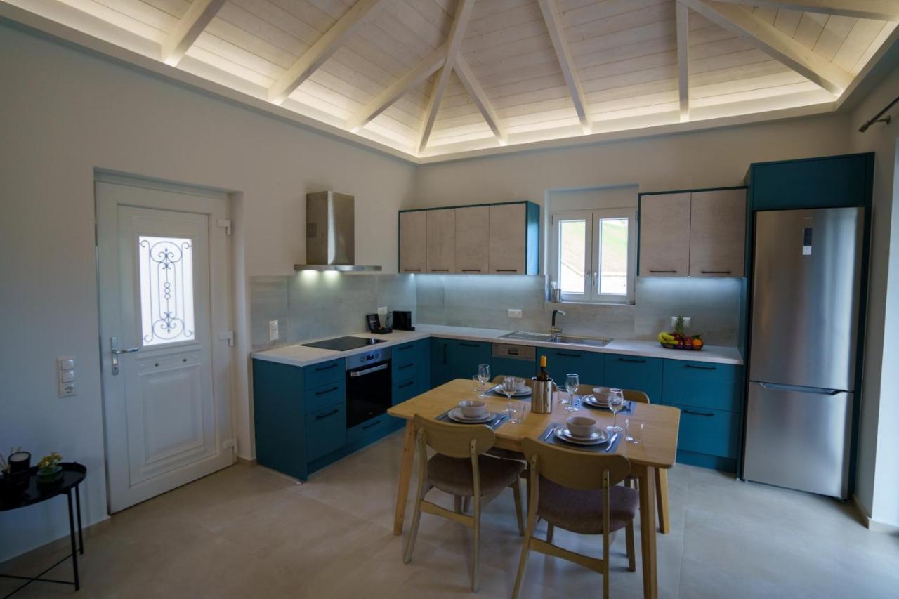 Astrali Stone Villas 파라미티아 외부 사진