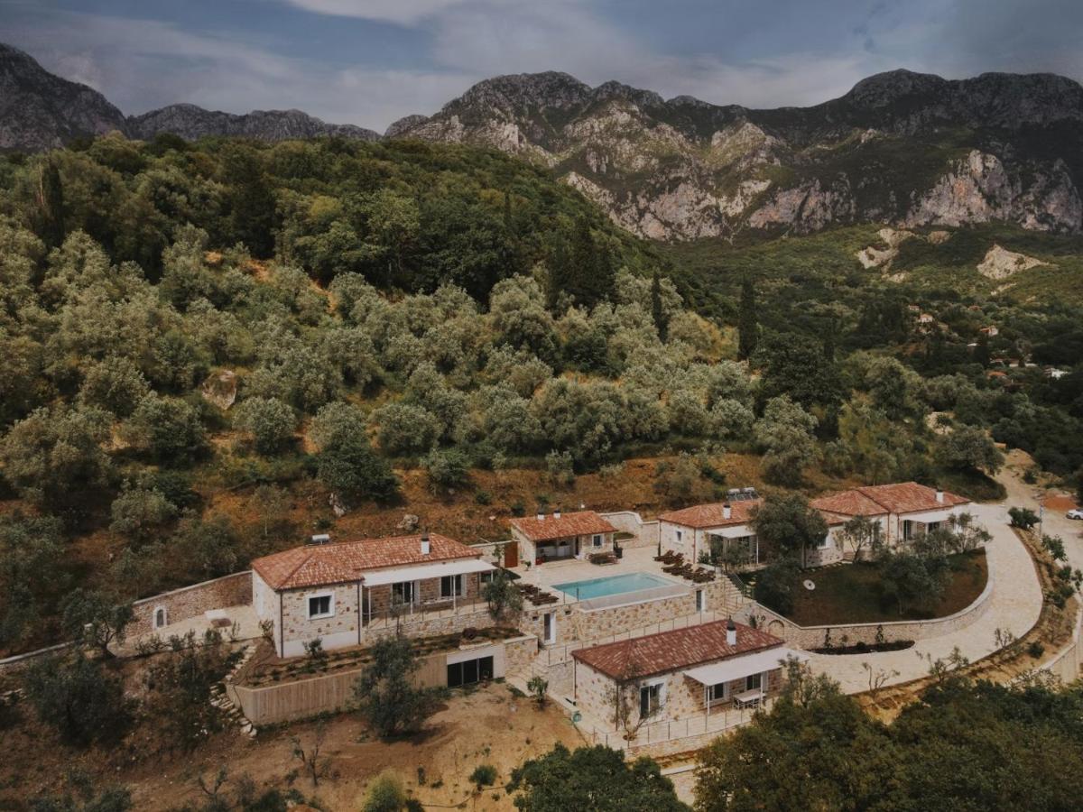 Astrali Stone Villas 파라미티아 외부 사진