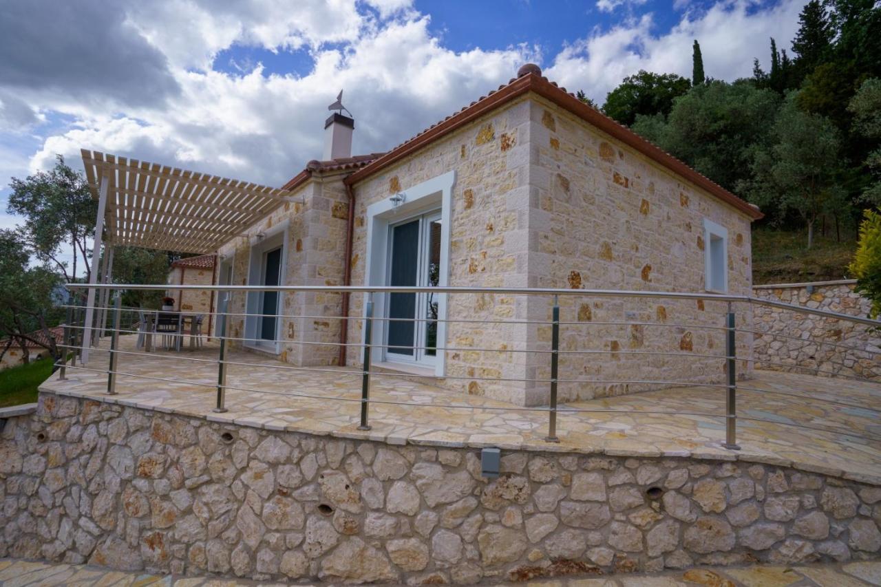 Astrali Stone Villas 파라미티아 외부 사진